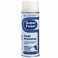 Bio-Groom Super Foam пенка для укладки шерсти, 425 гр